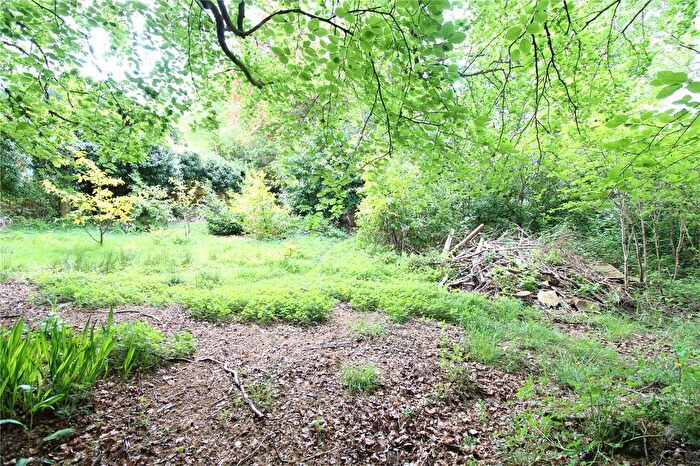 Land For Sale In Glenmore Road East, Crowborough, East Sussex, TN6