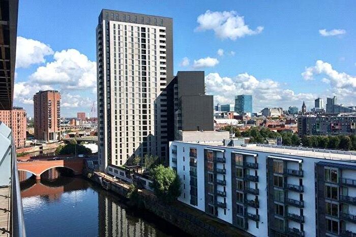 2 Bedroom Apartment To Rent In Riverside, Lowry Wharf, Derwent Street, Salford, M5