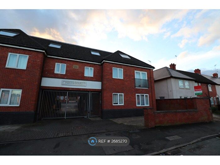 1 Bedroom Flat To Rent In Poets Court, Northampton, NN2