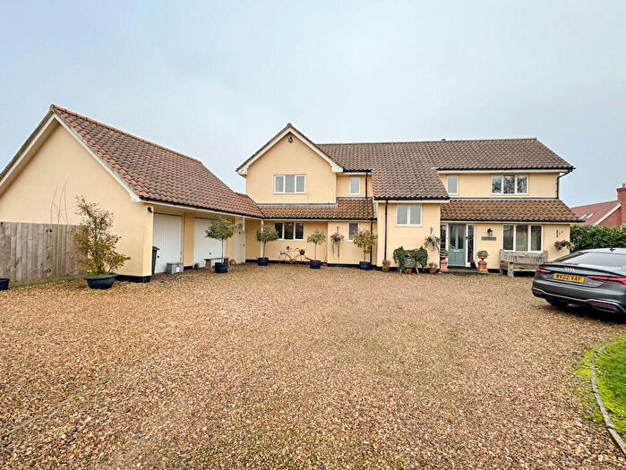 4 Bedroom Detached House To Rent In The Broadway, Badwell Ash, Bury St. Edmunds, IP31