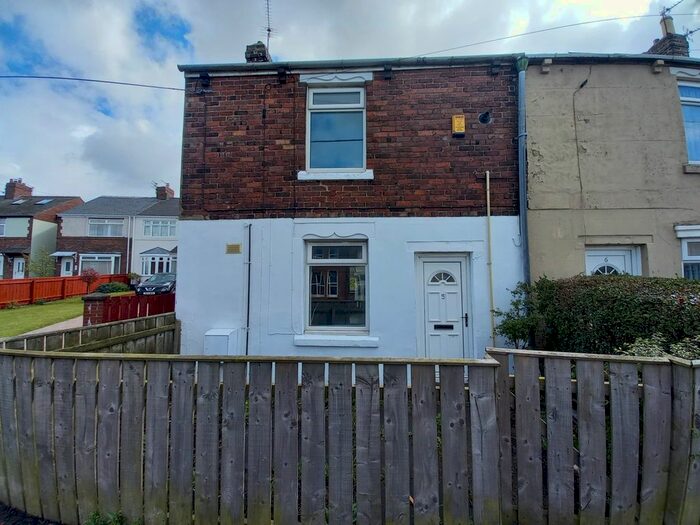 2 Bedroom End Of Terrace House To Rent In Witton Road, Sacriston, Durham, DH7