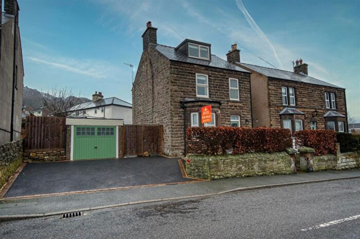 3 Bedroom Detached House For Sale In Hurds Hollow, Matlock, DE4