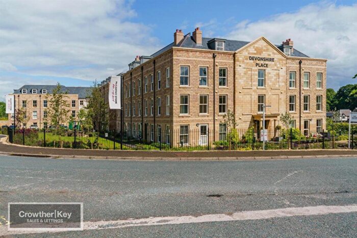 2 Bedroom Apartment For Sale In Devonshire Place, Station Road, Buxton, SK17