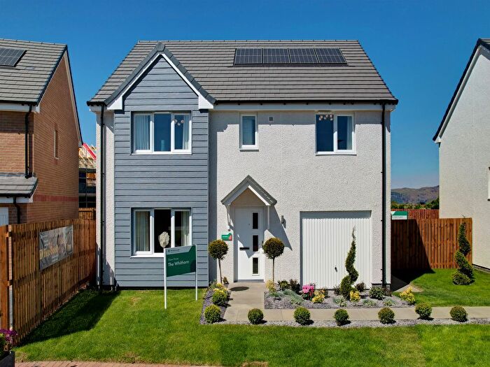 4 Bedroom Detached House For Sale In "The Whithorn" At Pirnhall Road, Bannockburn, Stirling, FK7