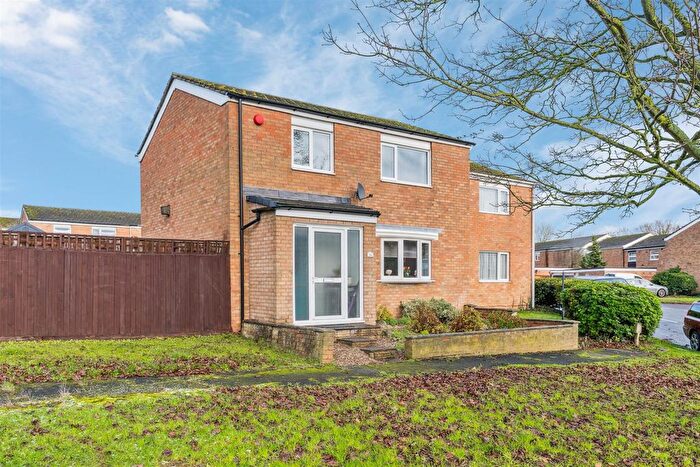 3 Bedroom Semi-Detached House For Sale In Minehead Way, Stevenage, SG1
