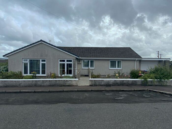 4 Bedroom Bungalow For Sale In Ingliston, Newton Stewart Road, Kirkcowan, DG8