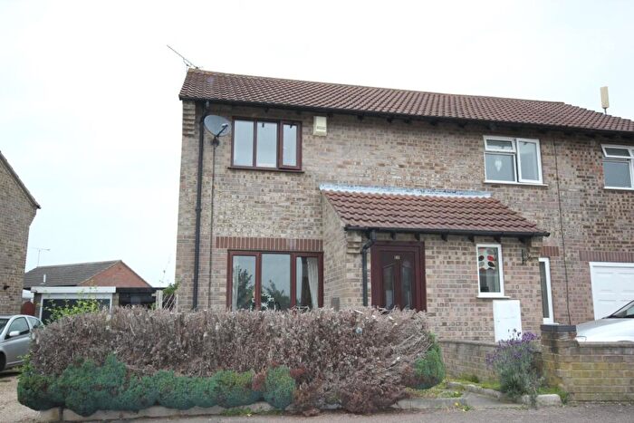 2 Bedroom Semi Detached House To Rent In Arthurton Road, Spixworth, Norwich, NR10