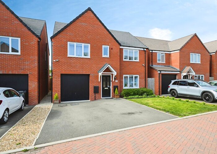 5 Bedroom Detached House For Sale In Hector Drive, Peterborough, PE2