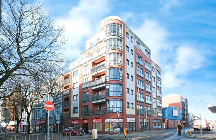 2 Bedroom Apartment To Rent In London Road, Liverpool, Merseyside, L3