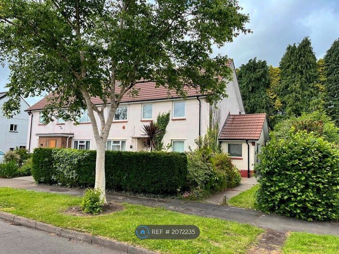 2 Bedroom Maisonette To Rent In Pen-Y-Dre, Cardiff, CF14
