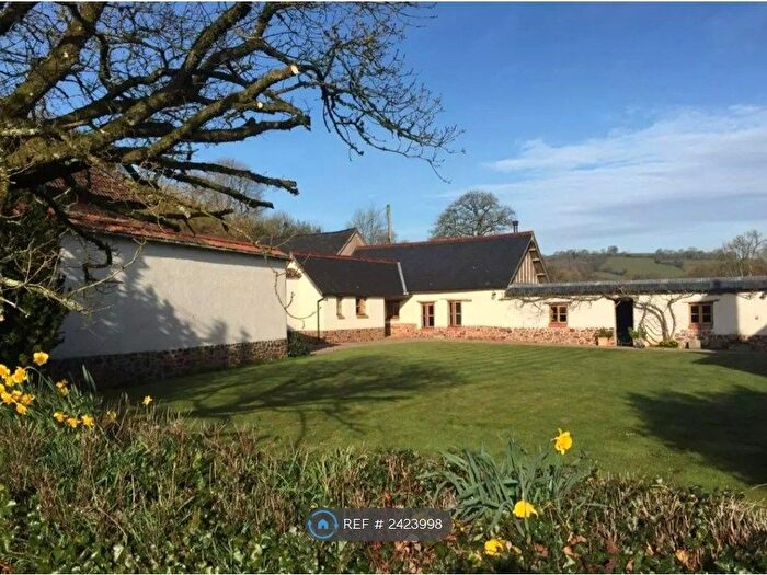 1 Bedroom Bungalow To Rent In Cadeleigh, Tiverton, EX16