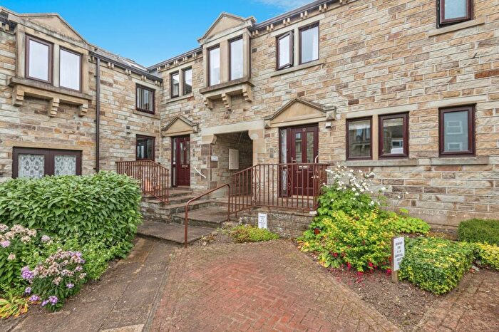 2 Bedroom Apartment For Sale In Water Hall Court, New Mill, Holmfirth, West Yorkshire, HD9