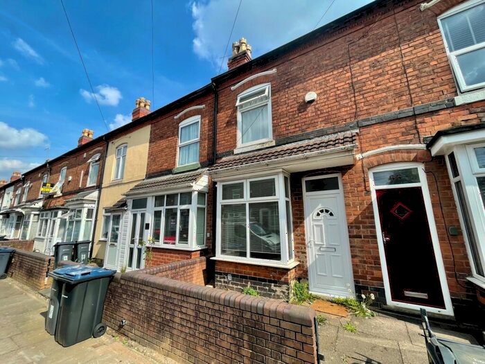 3 Bedroom House To Rent In Gleave Road, Selly Oak, B29
