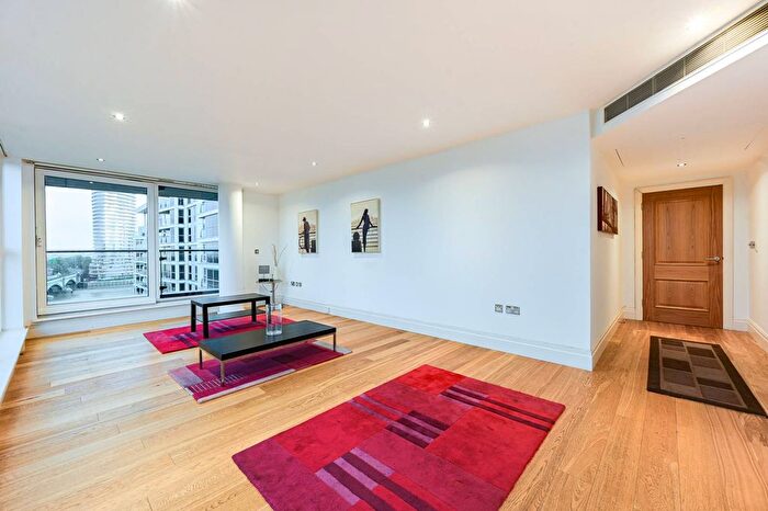2 Bedroom Flat For Sale In Imperial Wharf, Imperial Wharf, London, SW6