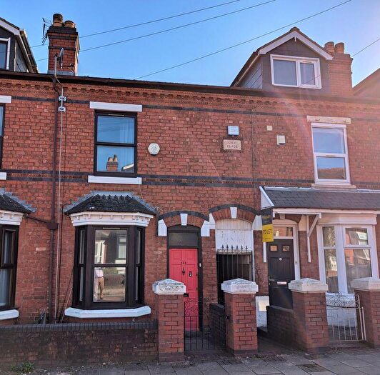 2 Bedroom House To Rent In Tiverton Road, Selly Oak, Birmingham, B29
