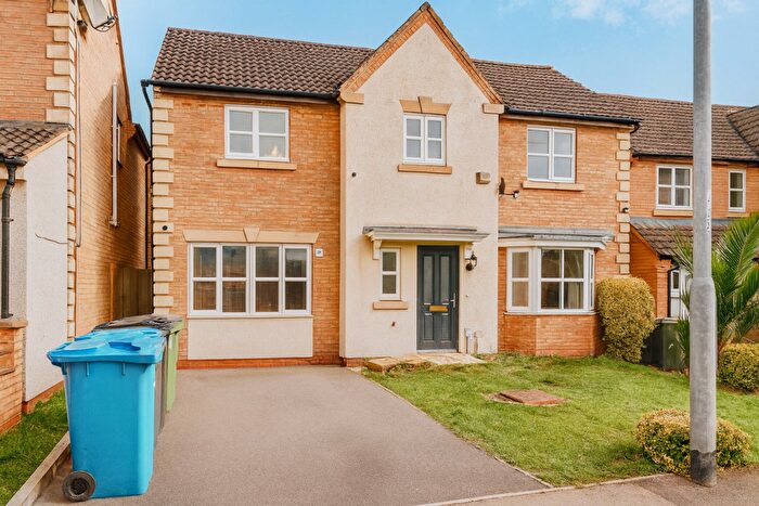 5 Bedroom Detached House For Sale In Chepstow Road, Corby, NN18