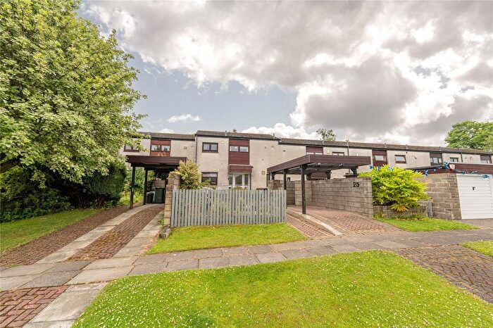 3 Bedroom Terraced House For Sale In Scotstoun Park, South Queensferry, EH30