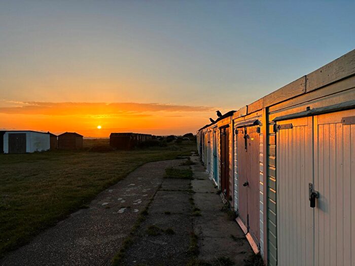 Bungalow For Sale In Beach Hut, Hayling Island, Hampshire, PO11