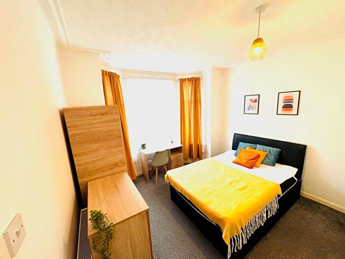 1 Bedroom Property To Rent In Newcombe Road, Southampton, SO15