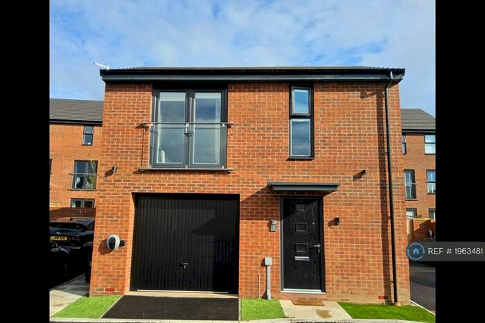 1 Bedroom Detached House To Rent In Dove Mews, Doncaster, DN4