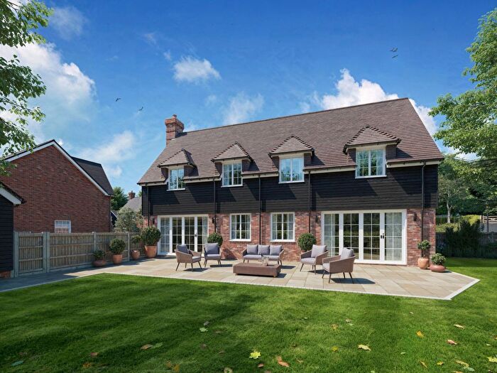 4 Bedroom Detached House For Sale In Redbridge Lane, Crossways, Dorchester, Dorset, DT2