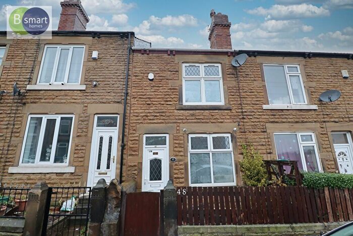 2 Bedroom Terraced House For Sale In Sandymount Road, Wath-upon-dearne, S63