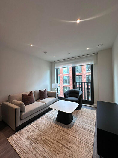1 Bedroom Apartment To Rent In Ashted Wharf, Birmingham, B4