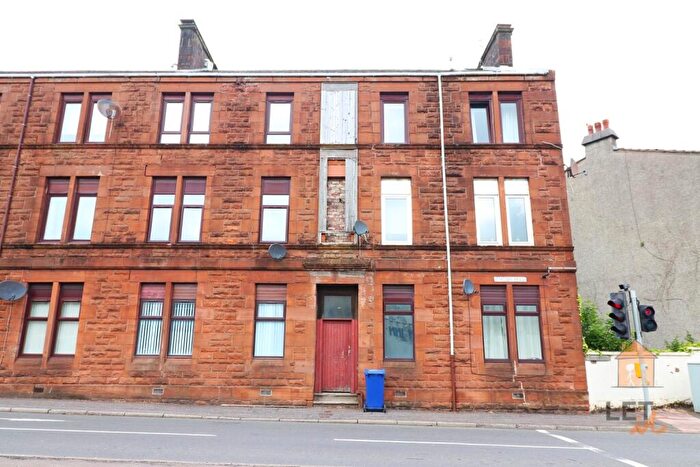2 Bedroom Flat To Rent In Thornhill, Johnstone, PA5