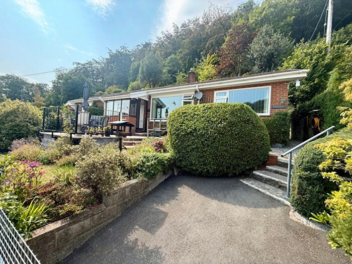 4 Bedroom Detached Bungalow For Sale In Llanafan, SY23