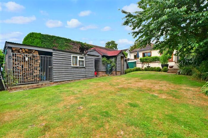 3 Bedroom Detached Bungalow For Sale In Old London Road, Coldwaltham, West Sussex, RH20