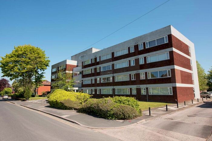 1 Bedroom Flat To Rent In Carmel Court Holland Road, Manchester, M8