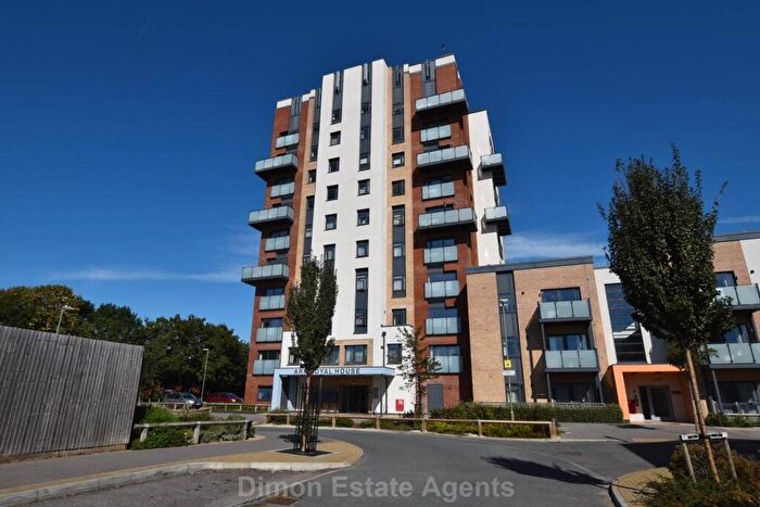 2 Bedroom Flat For Sale In Ark Royal House, Gosport, PO13
