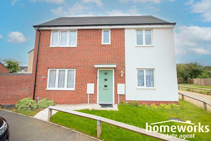 3 Bedroom Detached House For Sale In Hawkins Drive, Dereham, NR19
