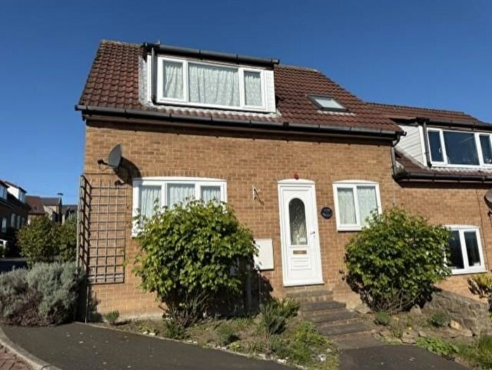 3 Bedroom Terraced House For Sale In John Wesley Court, Prudhoe, Prudhoe, Northumberland, NE42