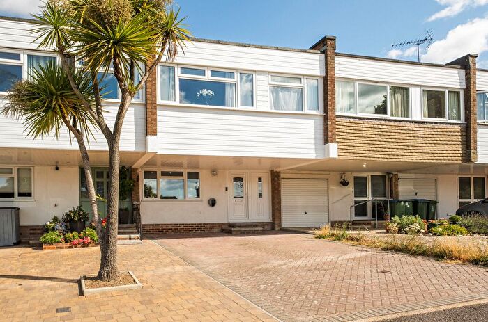4 Bedroom Terraced House For Sale In Southside, Pulborough, RH20