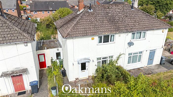 2 Bedroom Semi-Detached House For Sale In Bangham Pit Road, Birmingham, West Midlands, B31