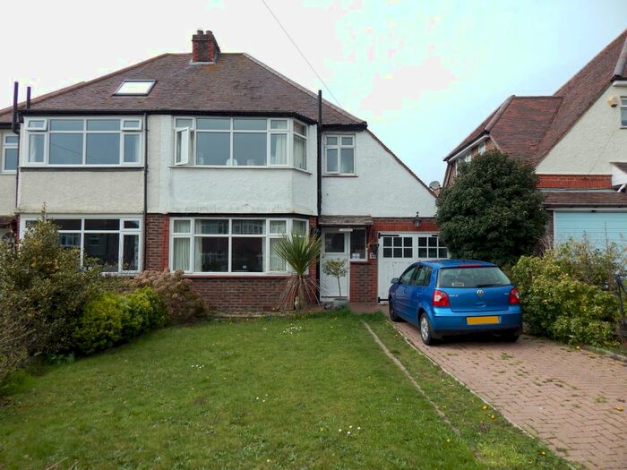 3 Bedroom Semi-Detached House To Rent In Brecon Avenue, Drayton, Portsmouth, PO6