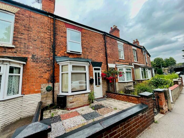 2 Bedroom Terraced House To Rent In Jubilee Crescent, Gainsborough, DN21