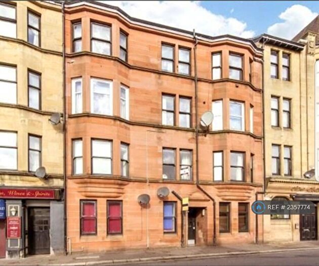 1 Bedroom Flat To Rent In Neilston Road, Paisley, PA2
