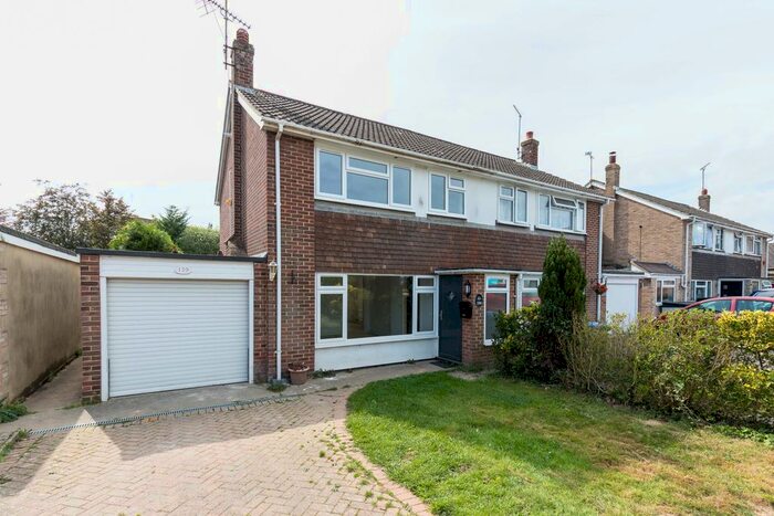 3 Bedroom Semi-Detached House To Rent In Orchard Road, Burgess Hill, RH15