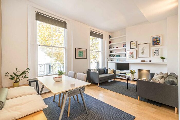 2 Bedroom Flat To Rent In Ladbroke Grove, North Kensington, W10