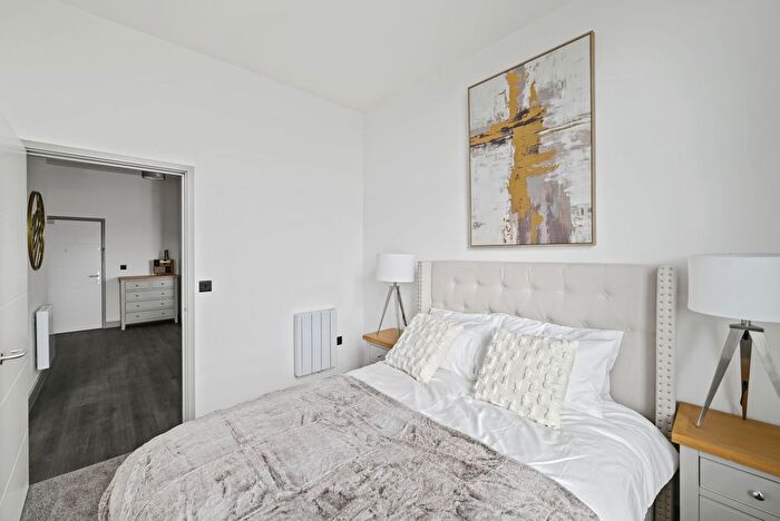 2 Bedroom Flat To Rent In Guild House, Peterborough, PE2