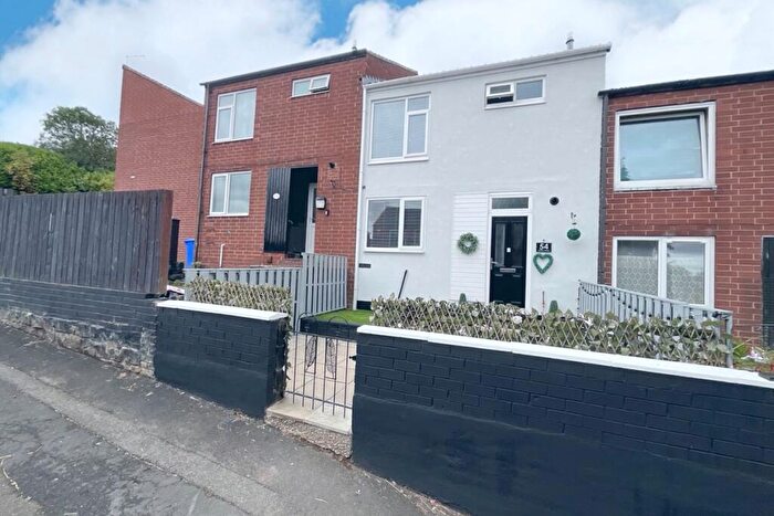 3 Bedroom Terraced House For Sale In Cairns Road, Beighton, Sheffield, S20