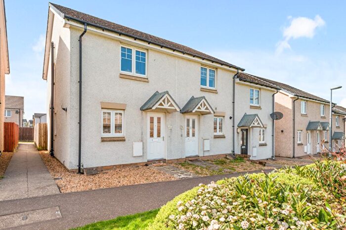 2 Bedroom End Of Terrace House For Sale In Polkemmet Road, Whitburn, EH47