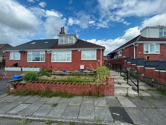 3 Bedroom Semi-Detached Bungalow To Rent In Sedgley Close, Middleton, Manchester, M24