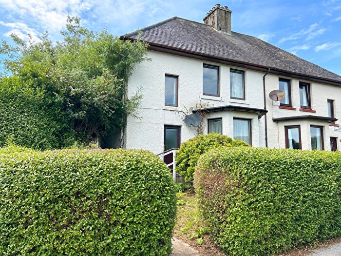 3 Bedroom Semi-Detached House For Sale In Fraser Crescent, Portree, IV51