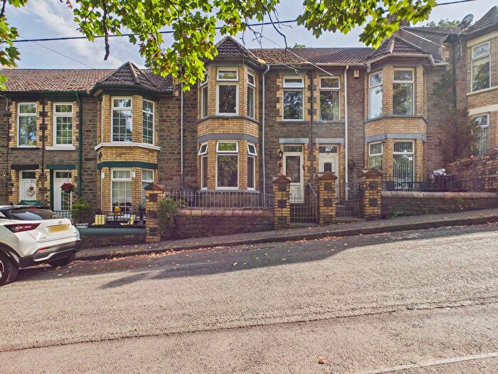 3 Bedroom Terraced House For Sale In New Cwm Terrace, Cwm, NP23