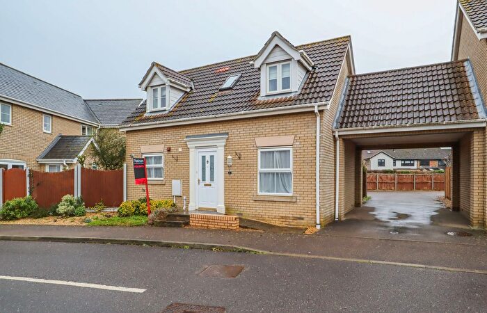 2 Bedroom Link Detached House To Rent In West End Close, Witchford, CB6