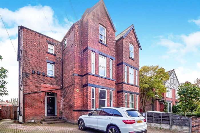2 Bedroom Flat For Sale In Atwood Road, Didsbury, Manchester, Greater Manchester, M20