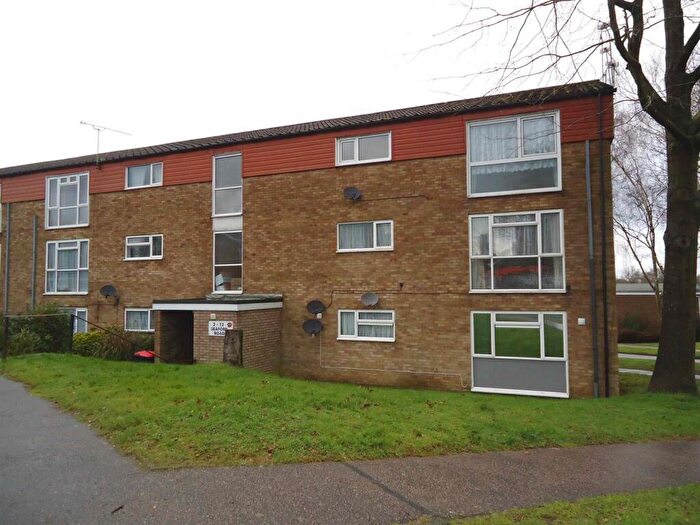 2 Bedroom Flat To Rent In Seaford Road, Broadfield, RH11